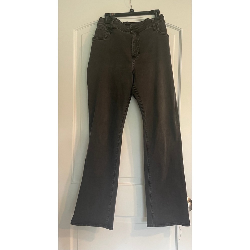 KUT From the Kloth Black Denim Women's Jeans 18W